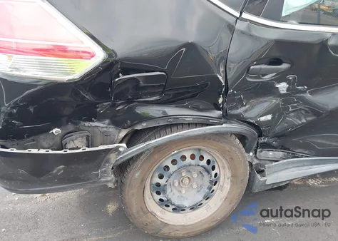 2016 Nissan Rogue S/Sl/Sv from USA, damaged, VIN KNMAT2MVXGP676213